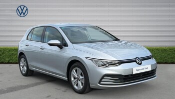 Volkswagen Golf 1.5 TSI Life 5dr Petrol Hatchback